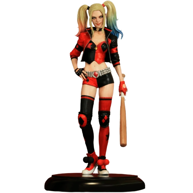 Kotobukiya - DC Comics: Harley Quinn Kala Statue